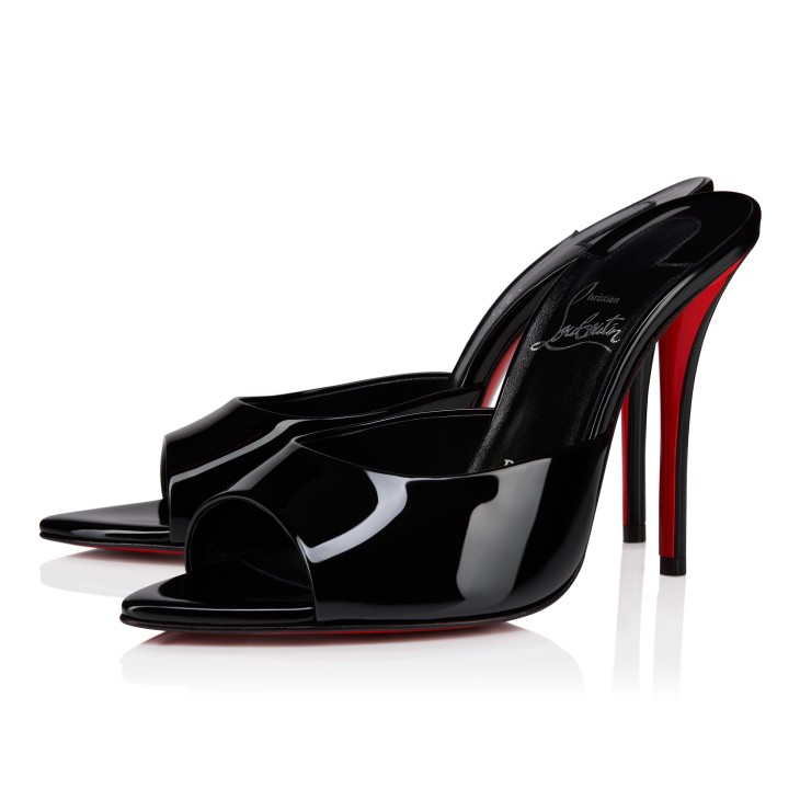 Christian Louboutin Miss Z Mule - Image 1